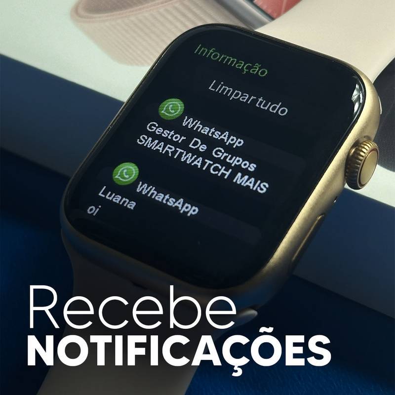 SmartWatch - GS9 Pro - Série 9 45mm