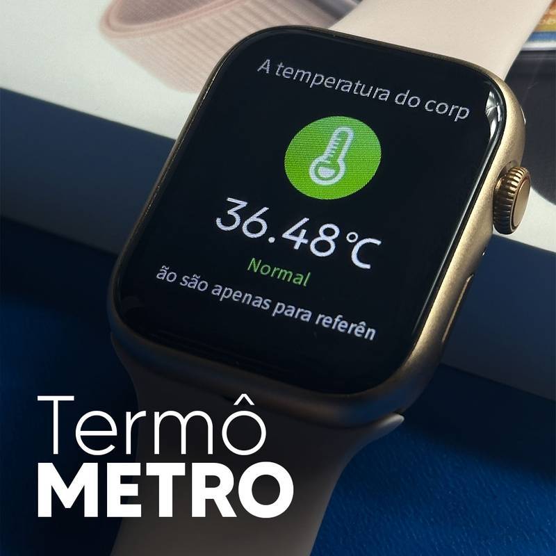 SmartWatch - GS9 Pro - Série 9 45mm