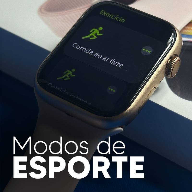 SmartWatch - GS9 Pro - Série 9 45mm