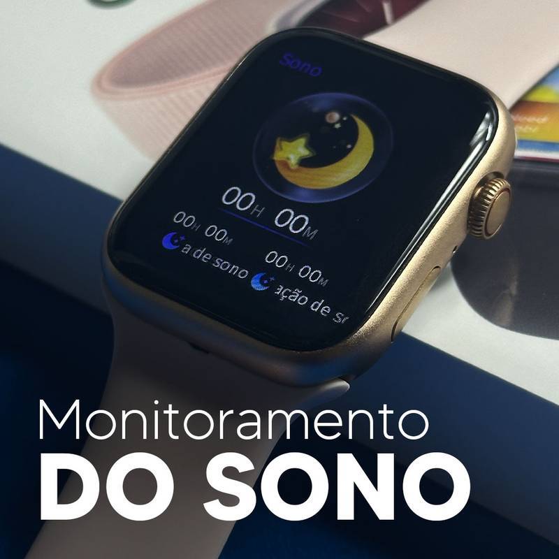 SmartWatch - GS9 Pro - Série 9 45mm