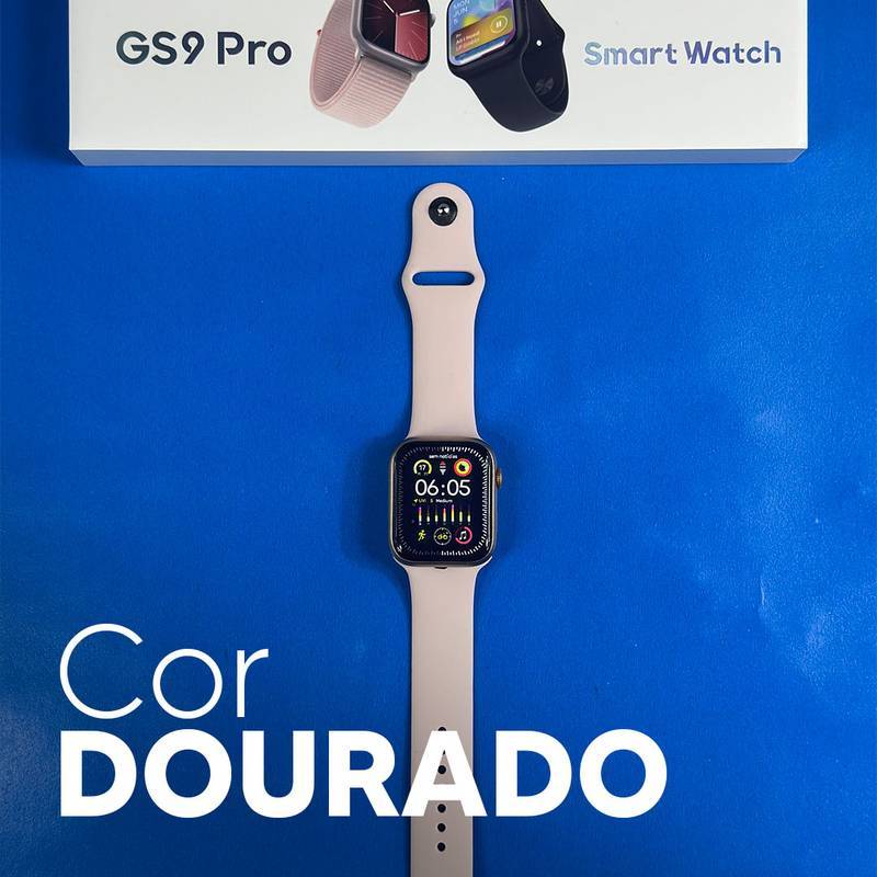 SmartWatch - GS9 Pro - Série 9 45mm