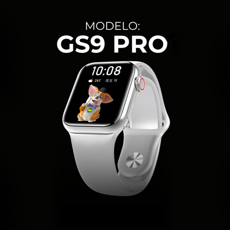 SmartWatch - GS9 Pro - Série 9 45mm