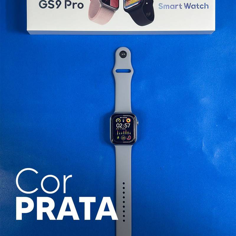 SmartWatch - GS9 Pro - Série 9 45mm