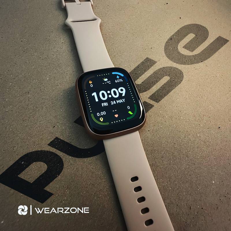 SmartWatch PULSE WEARZONE |Smartwatch para seu dia a dia|A PROVA D'ÁGUA, ALEXA integrada, Até 7 Dias de Bateria