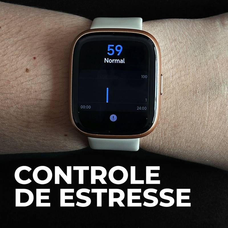 SmartWatch PULSE WEARZONE |Smartwatch para seu dia a dia|A PROVA D'ÁGUA, ALEXA integrada, Até 7 Dias de Bateria